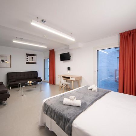 Epsilon Alcaniz Hotel Экстерьер фото