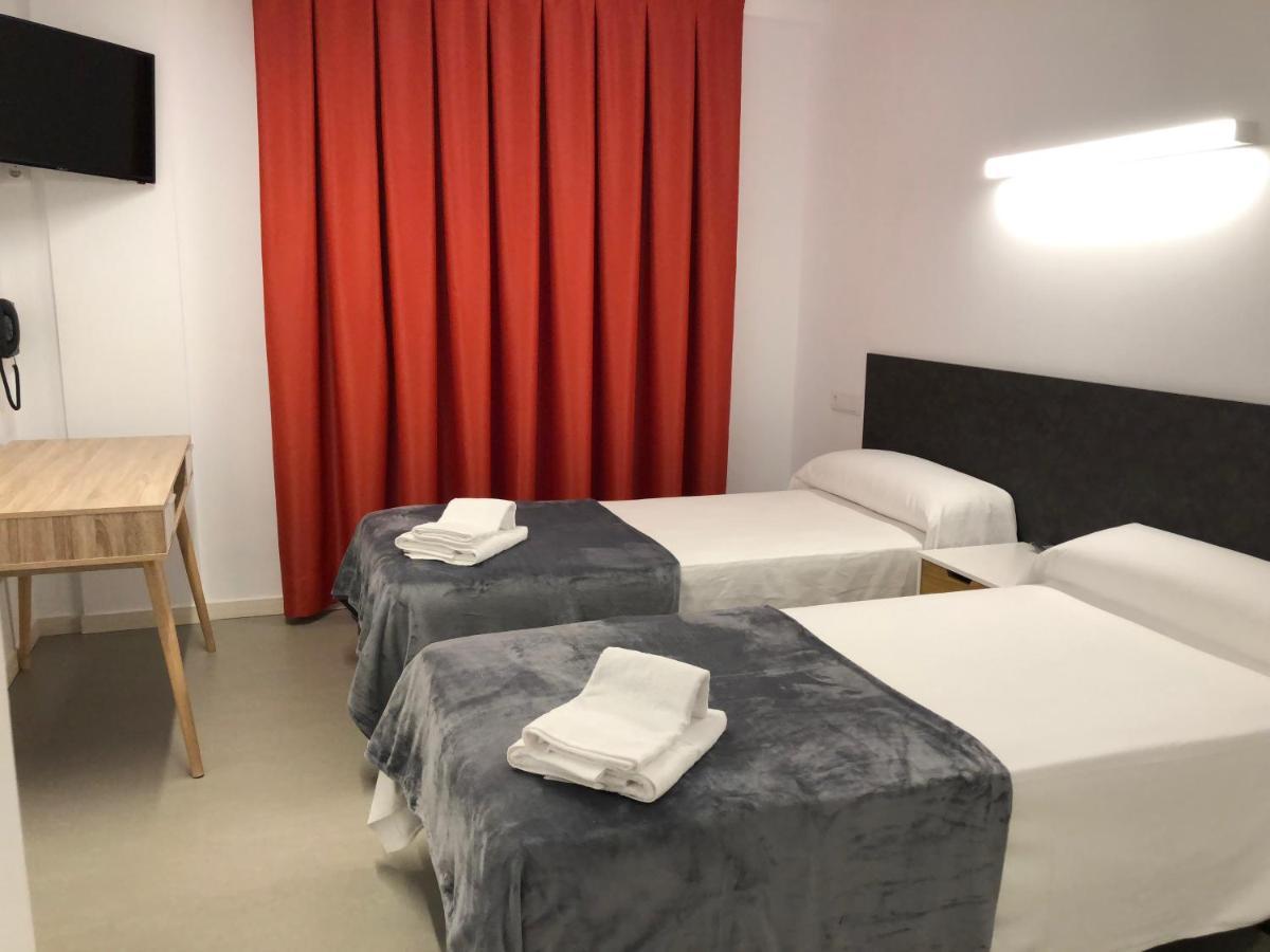 Epsilon Alcaniz Hotel Экстерьер фото