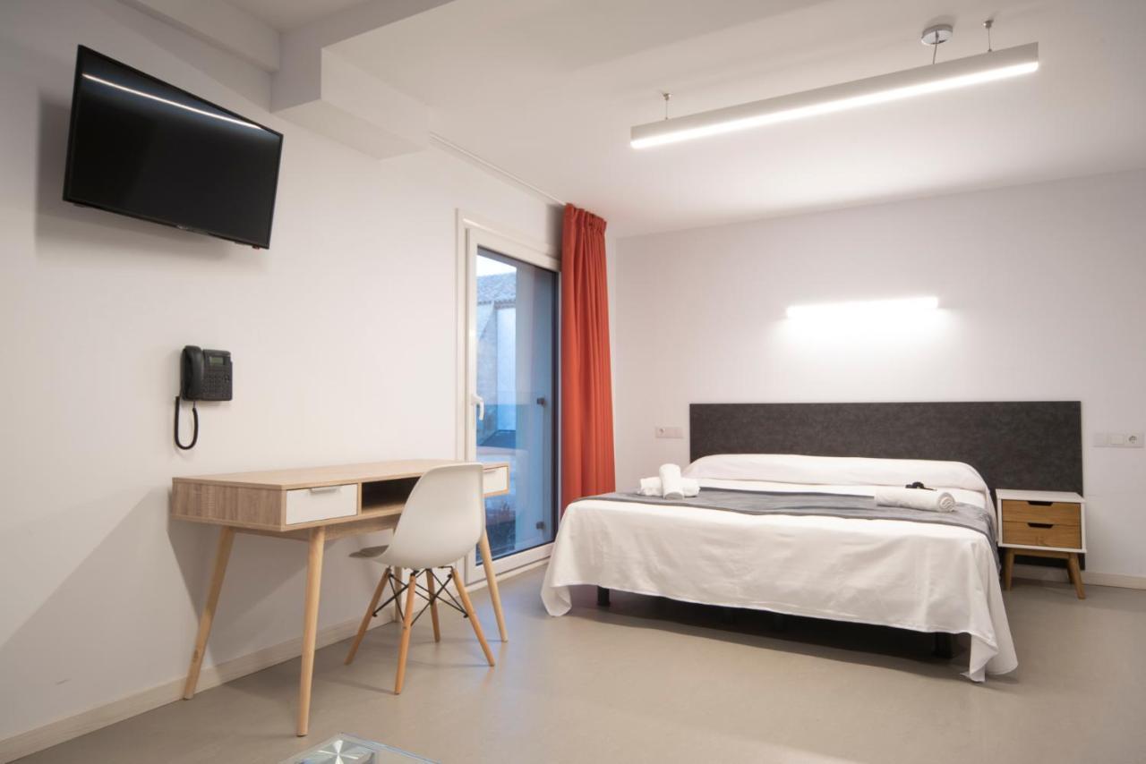 Epsilon Alcaniz Hotel Экстерьер фото