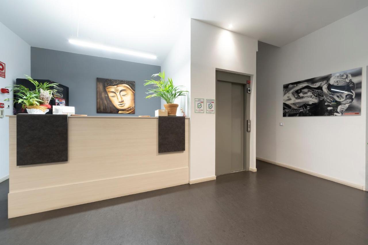 Epsilon Alcaniz Hotel Экстерьер фото
