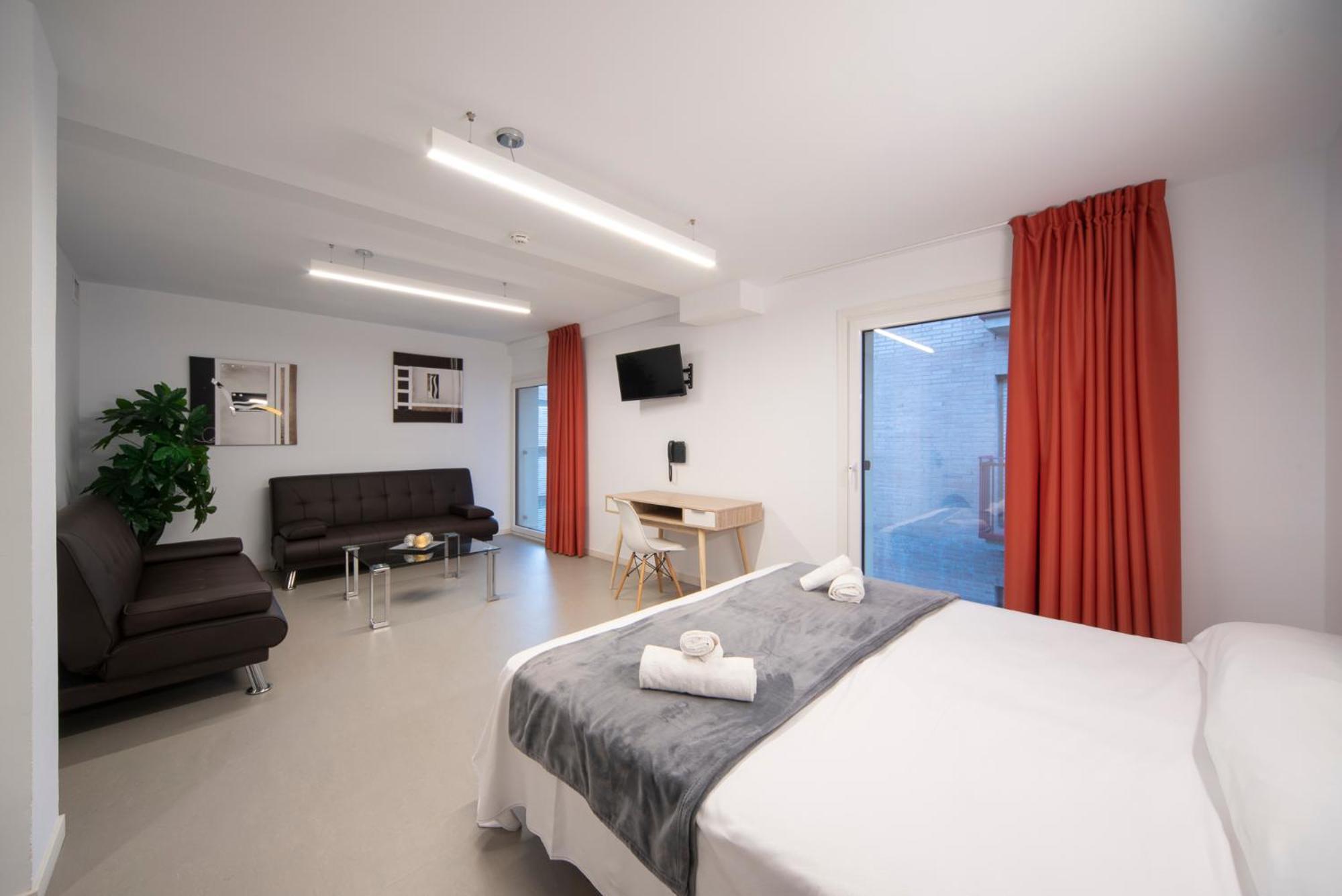 Epsilon Alcaniz Hotel Экстерьер фото